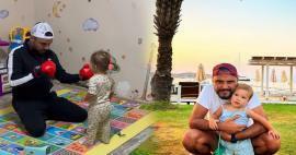 Video divertente di Alişan con sua figlia Eliz!