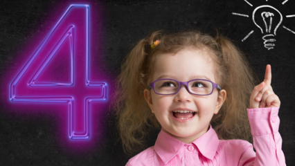 Attività matematiche in età prescolare! Come sono le quattro operazioni più facili da insegnare?