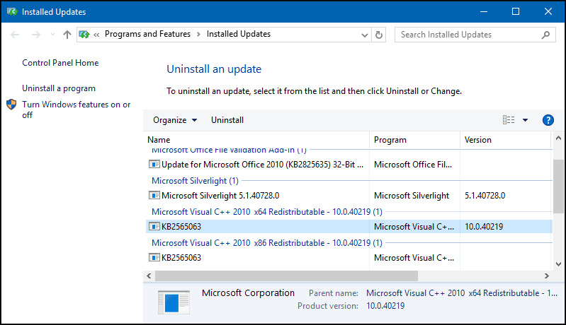 Come rinviare, bloccare o disinstallare gli aggiornamenti di Windows 10