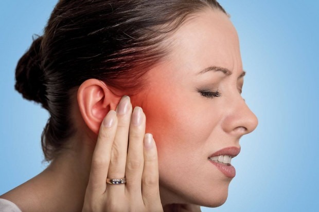 sintomi del gioco dei cristalli dell'orecchio