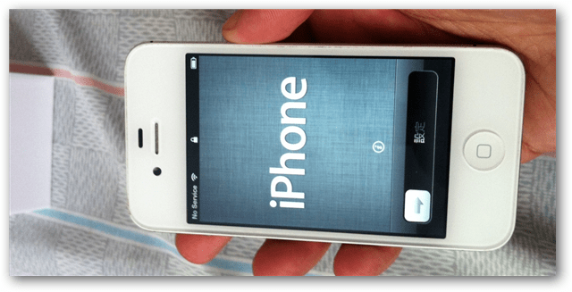 Ottieni l'iPhone 4S a buon mercato
