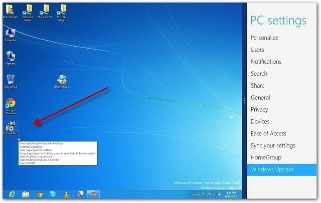 Condividi file, mouse e tastiera tra PC Windows