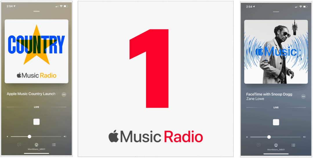 Beats 1 diventa Apple Music 1, con l'arrivo di due nuovi canali radio