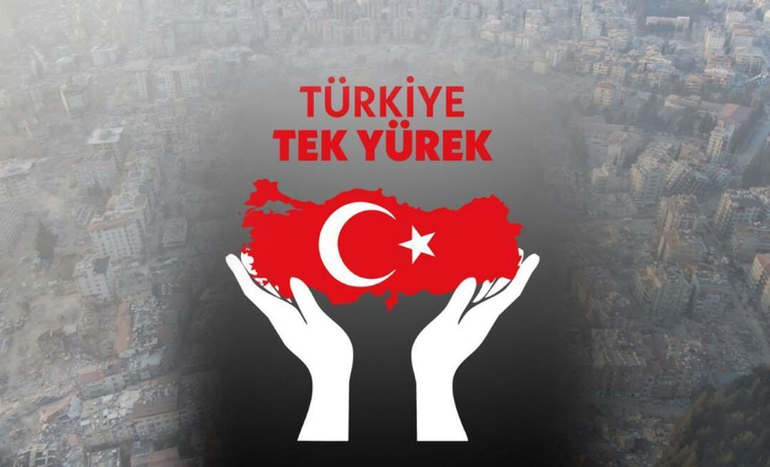 Quando va in onda la trasmissione congiunta Türkiye Single Heart, che ore sono? Su quali canali si svolge la notte degli aiuti antisismici?