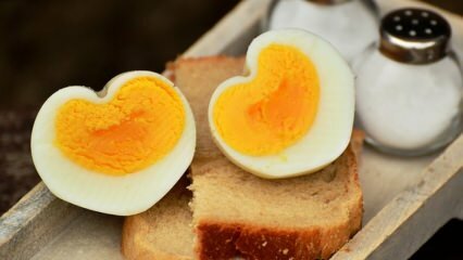 Suggerimenti per la bollitura ideale delle uova