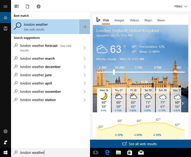 Windows 10 Insider Build 16251 introduce il collegamento da telefono a PC