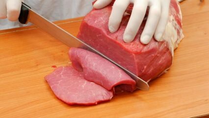 Come scegliere il coltello di migliore qualità per tagliare la carne su Eid al-Adha? Modelli di coltelli di qualità