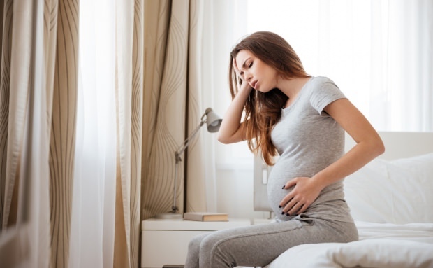 avvelenamento durante la gravidanza