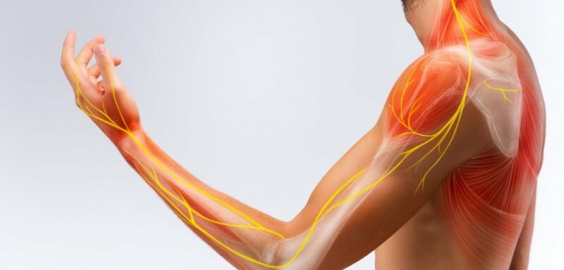 danni al sistema nervoso possono causare intorpidimento al braccio sinistro