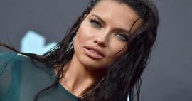 Risposta di Adriana Lima alle affermazioni estetiche! 