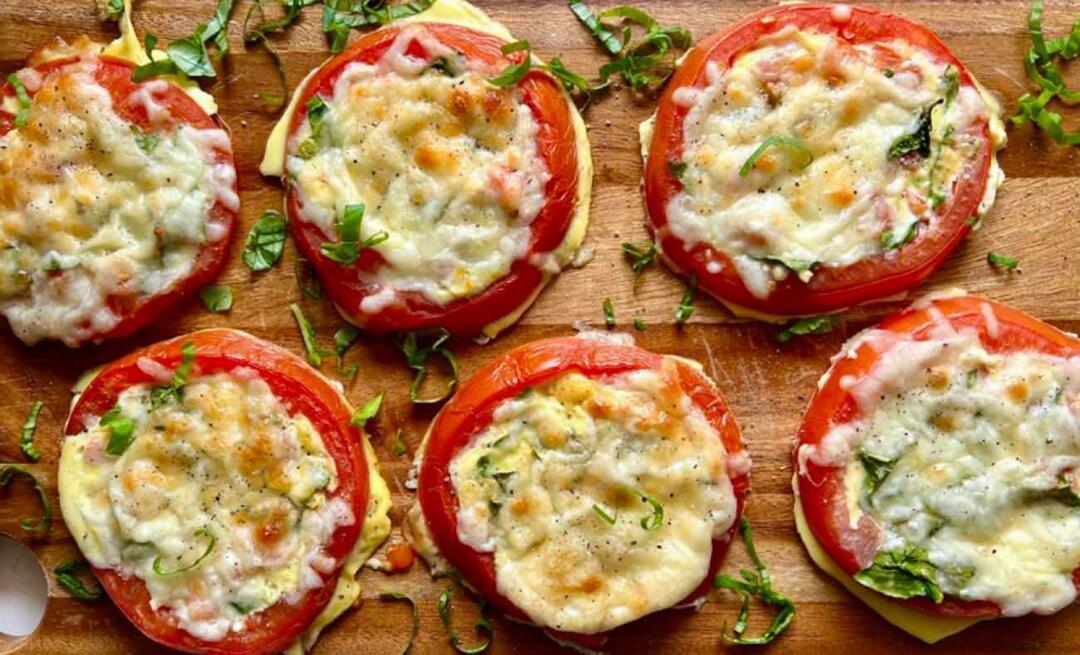 Come fare i pomodori con il formaggio al forno? Ricetta facile con i pomodori
