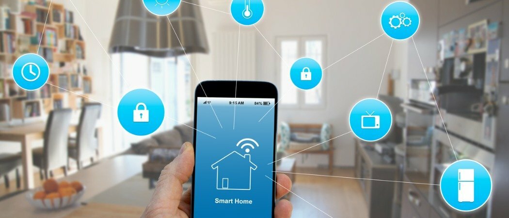 Come utilizzare i nuovi controlli Smart Home in Android 11