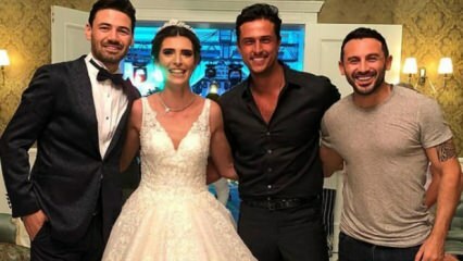 La star di Survivor Merve Aydın si è sposata 