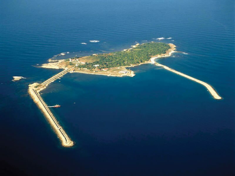 Kefken Island