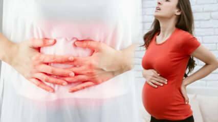 Come capire le parti dell'aborto durante la gravidanza? Realizzazione di bassi ...
