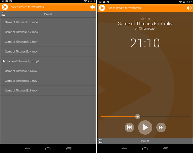 Questa app mi fa venir voglia di usare Chromecast per tutto il tempo (finalmente)