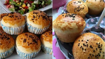 Come fare una pasticceria muffin a casa?