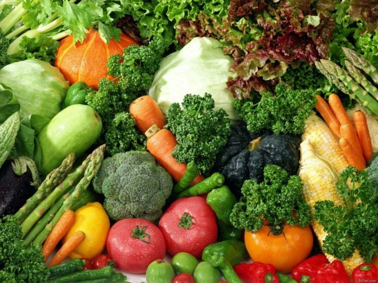 Come vengono conservate le vitamine di frutta e verdura?