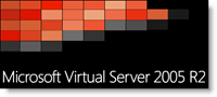 Microsoft Virtual Server 2005 R2