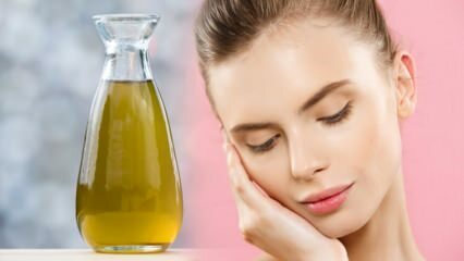 Quali sono i benefici dell'olio d'oliva per pelle e capelli? Come viene applicato l'olio d'oliva su pelle e capelli?