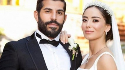 L'attrice Merve Sevi e Çalkan Algün hanno divorziato