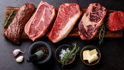 Quali sono i benefici della carne rossa? Chi dovrebbe consumare carne rossa e quanto?