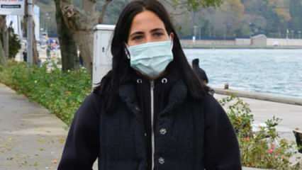 Dichiarazione sulla maschera di Zehra Çilingiroğlu: Sono stato frainteso