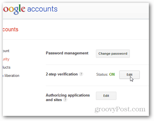 Come abilitare l'app Google Authenticator per il tuo account Google