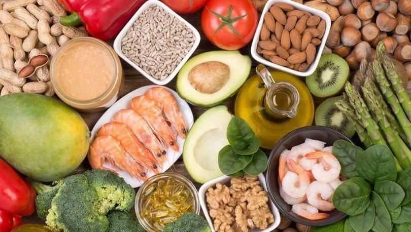 Quali alimenti contengono vitamina E?