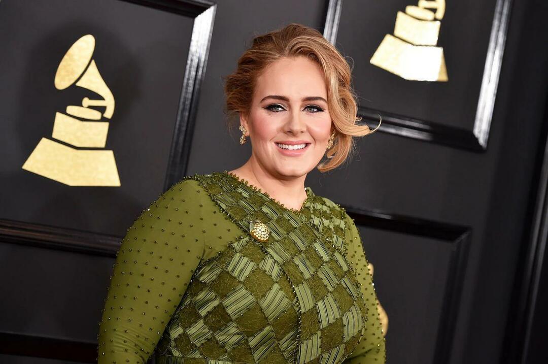 La cantante Adele investe 9 milioni per la sua voce