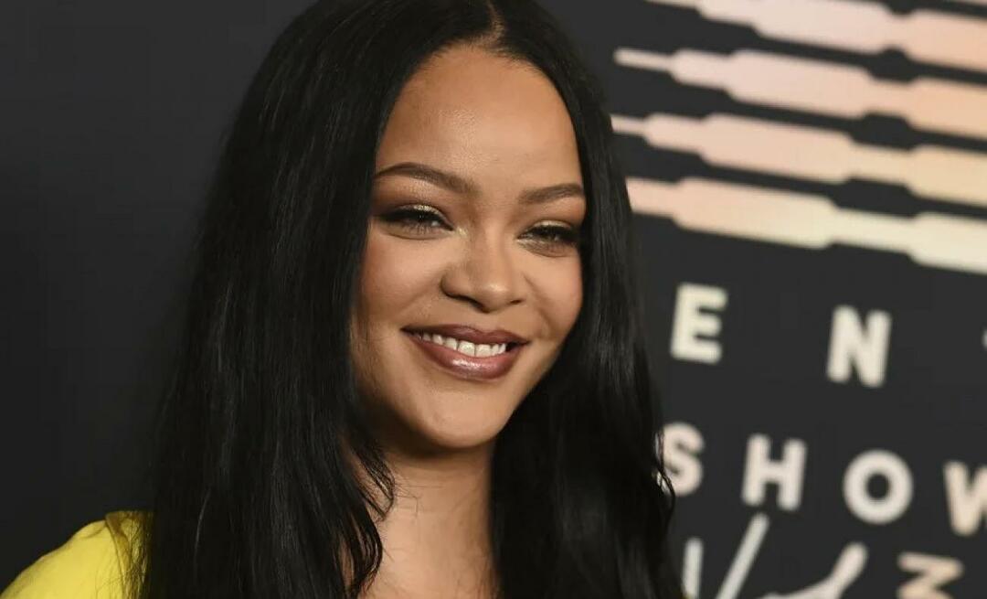 Rihanna ha attirato l'attenzione con il suo stile! Amanti della moda divisi in due