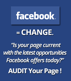 Controllo delle modifiche di Facebook