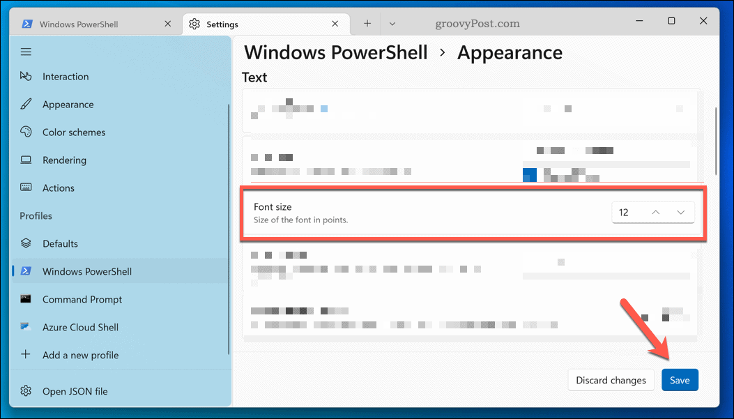 Come cambiare tema nel terminale di Windows
