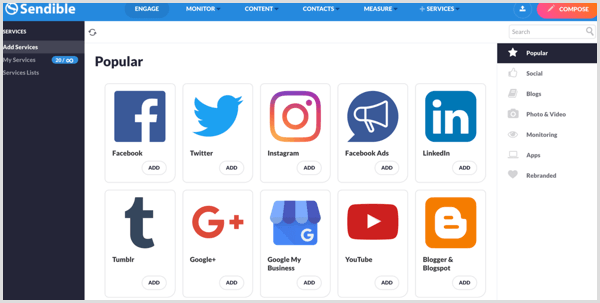 6 strumenti che programmano i post aziendali di Instagram: Social Media Examiner
