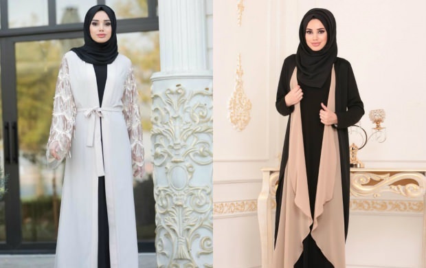  modelli pietrosi di abaya