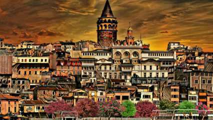 La città scoperta mentre vivi e ti innamori mentre scopri: Istanbul