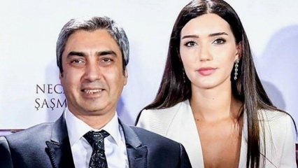 Sua moglie ha emesso un ordine di sospensione di 6 mesi contro Necati Şaşmaz