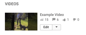 Puoi disabilitare facilmente i commenti sui singoli video di YouTube.