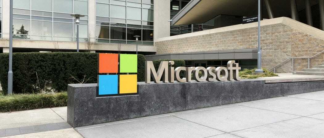 Microsoft rilascia Windows 10 20H1 Anteprima Build 18970