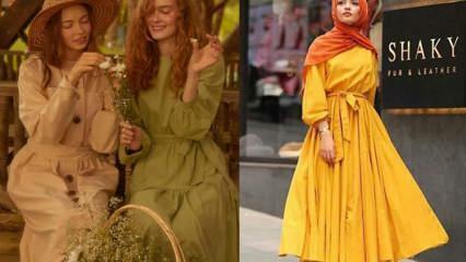 Quali abiti dovrebbero essere preferiti durante il Ramadan? Combinazioni economiche per il Ramadan!