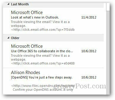 Anteprima messaggio Outlook 5