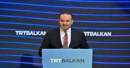TRT Balkan è stato promosso a Skopje!