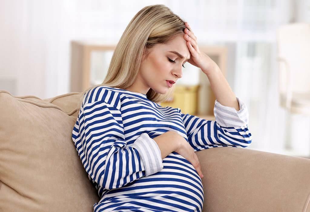 Lo stress da terremoto influisce sulla gravidanza?