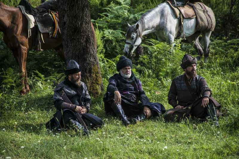 resurrezione ertugrul inizia sul canale 7