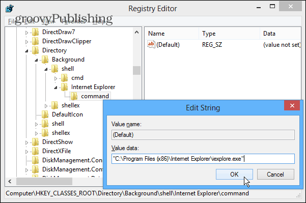 Come aggiungere qualsiasi programma al menu contestuale del tasto destro di Windows