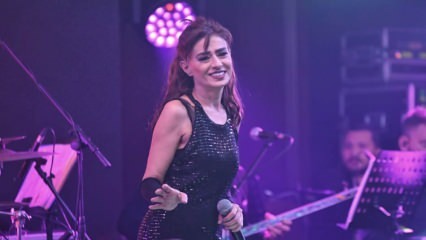 Yıldız Tilbe ha dato la canzone che aveva promesso a İrem Derici a Öykü Gürman