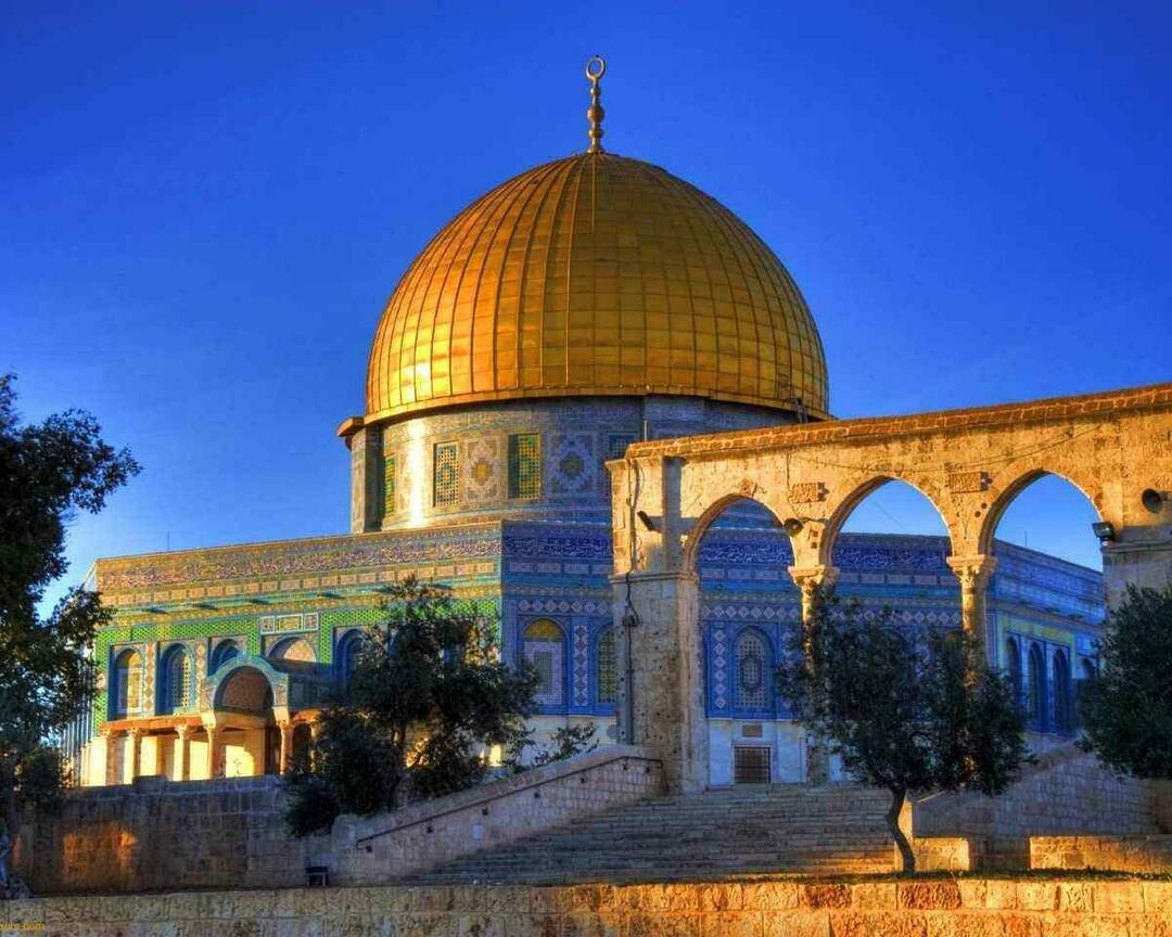 Storia di Gerusalemme. Perché Gerusalemme è così importante per i musulmani?
