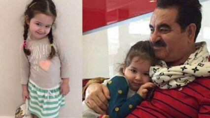 İbrahim Tatlıses diventa un negozio di giocattoli per sua figlia