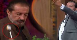 MasterChef è rimasto sconvolto! Il capo Mehmet lanciò il cucchiaio con rabbia