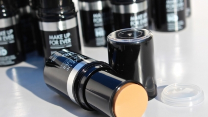 Recensione di Make Up For Ever Ultra HD Foundation